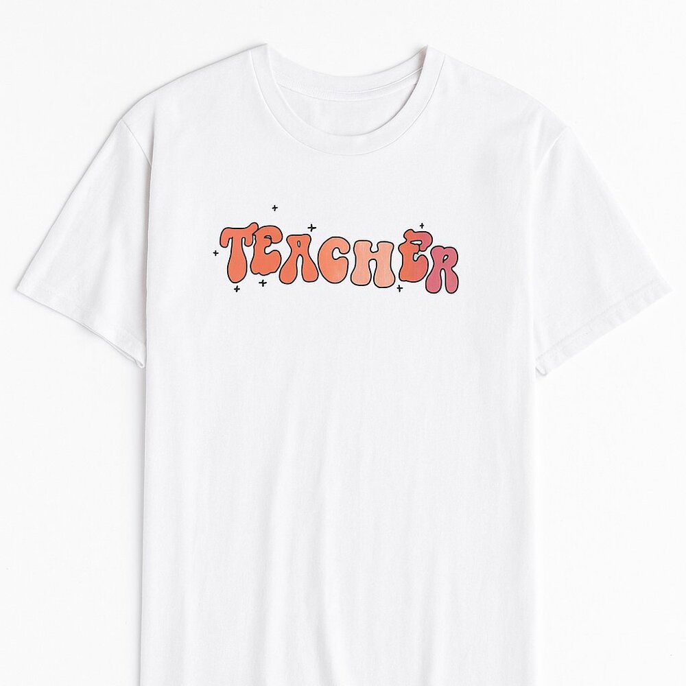 Teacher Shirt